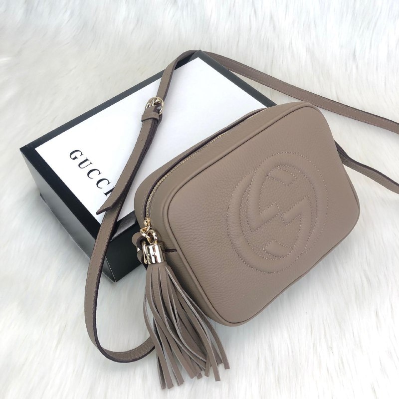 Gucci Soho Disco Bag